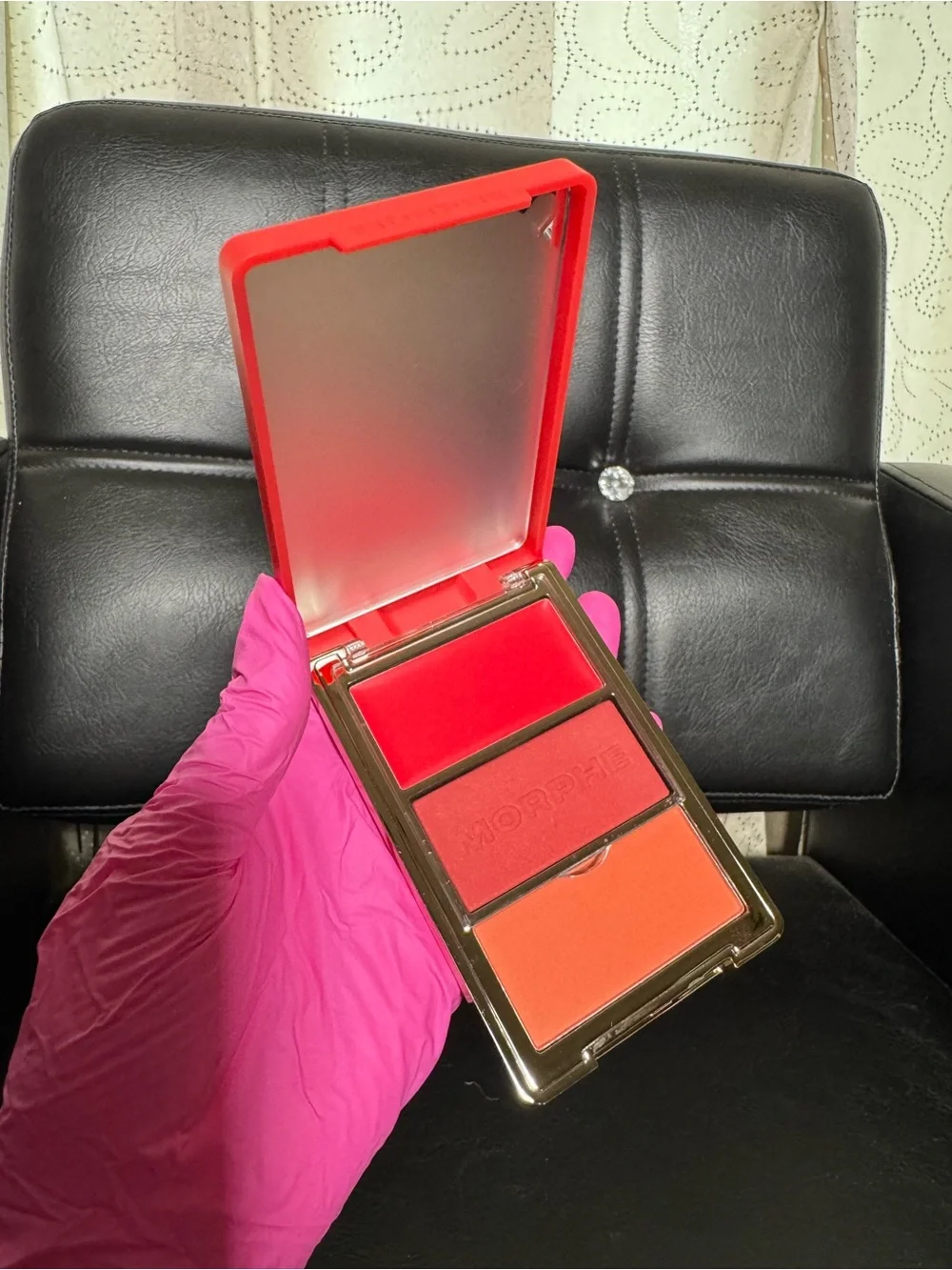 Morphe Cheek Thrills Blush Trio - Cabana Club